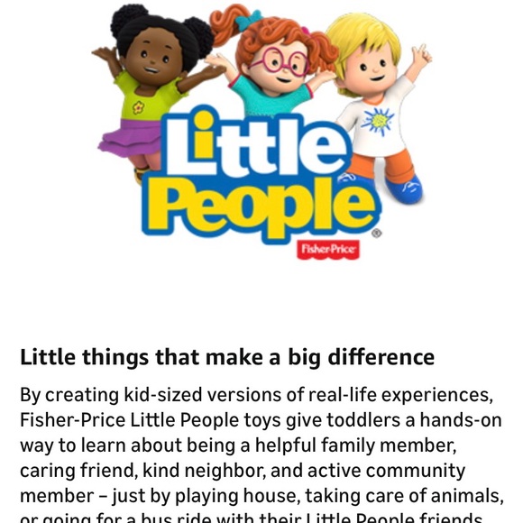 Little People Batman - Picture 16 of 16